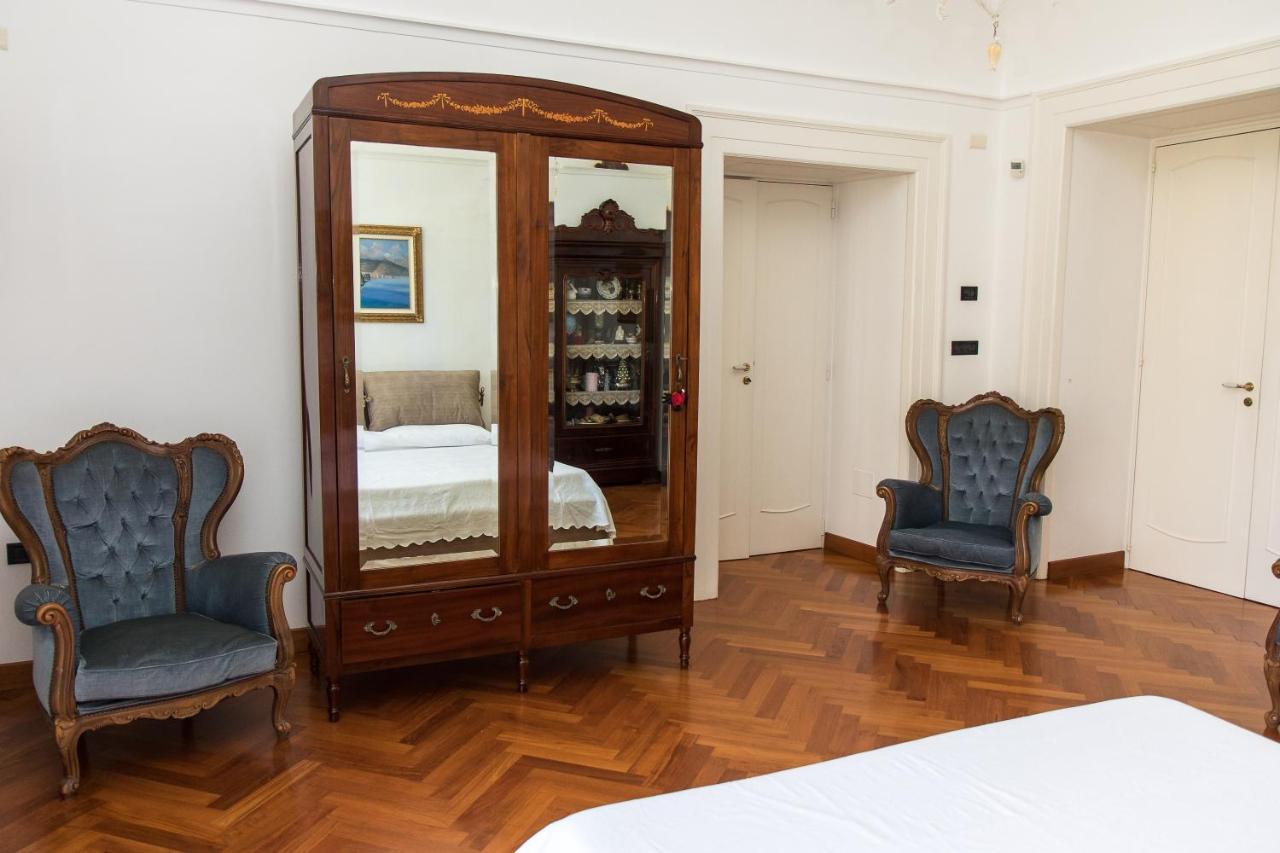 Capitano Nino Guest House メタ エクステリア 写真
