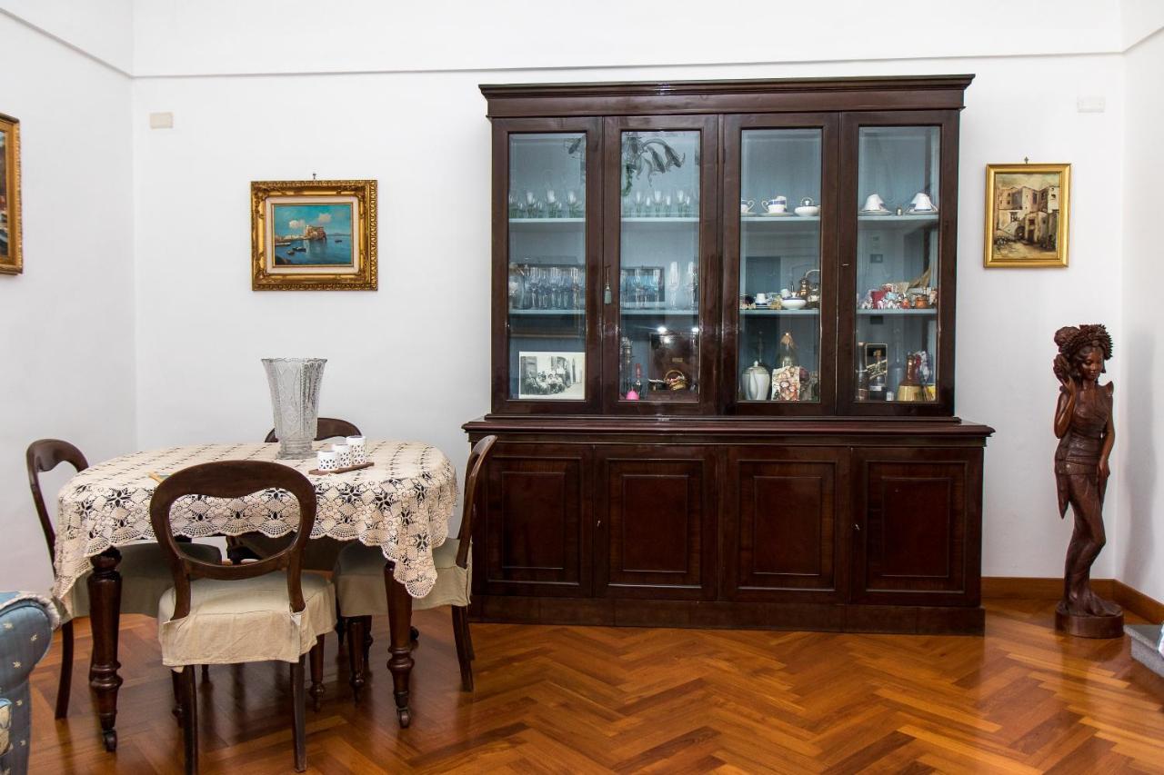 Capitano Nino Guest House メタ エクステリア 写真