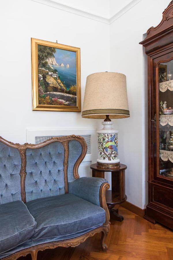 Capitano Nino Guest House メタ エクステリア 写真